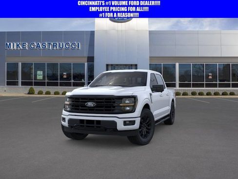 New 2026 Ford F150 XLT w/ Equipment Group 302A MID AWD/4WD image 2