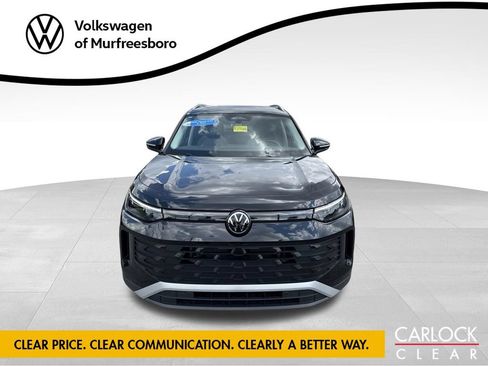 Certified 2026 Volkswagen Tiguan S FWD image 3