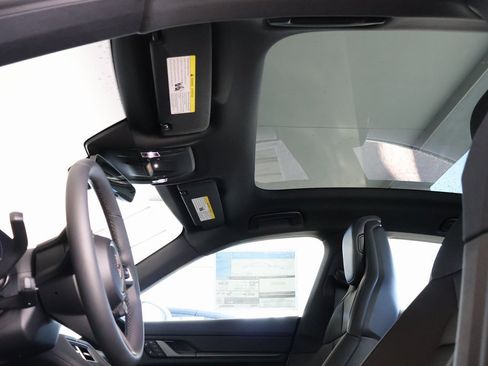 New 2025 Porsche Taycan image 34