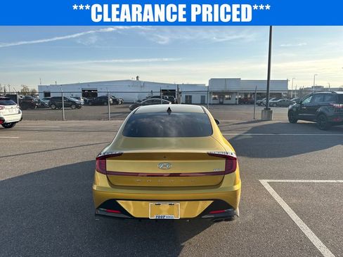 Used 2020 Hyundai Sonata SEL Plus FWD image 7