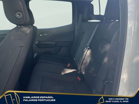 New 2026 GMC Canyon Elevation RWD image 21