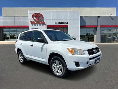 Used 2011 Toyota RAV4 4WD w/ Base L4 Extra Value Pkg