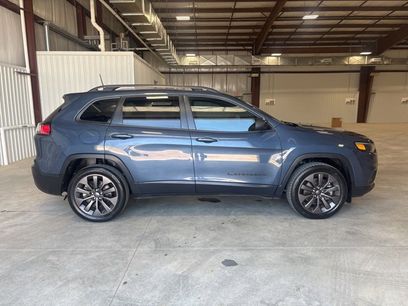 Used 2021 Jeep Cherokee Latitude Lux 80th Anniv w/ Quick Order Package 26U 80TH
