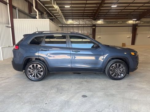 Used 2021 Jeep Cherokee Latitude Lux 80th Anniv w/ Quick Order Package 26U 80TH image 1