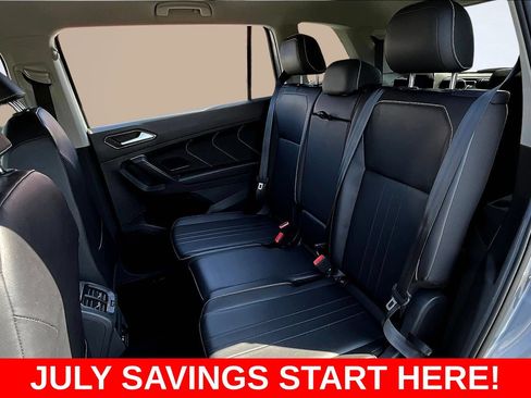 Used 2024 Volkswagen Tiguan SE FWD image 28