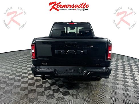 New 2026 RAM 1500 Big Horn image 6
