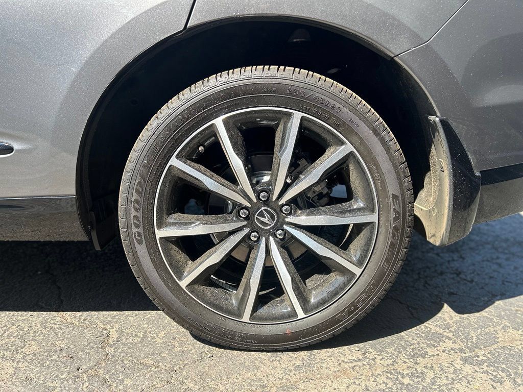 Used 2025 Acura RDX w/ Advance Package AWD/4WD image 10