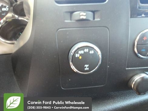 Used 2012 Chevrolet Silverado 1500 LT w/ All-Star Edition AWD/4WD image 12