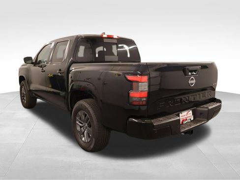 New 2026 Nissan Frontier SV w/ SV Convenience Package AWD/4WD image 4