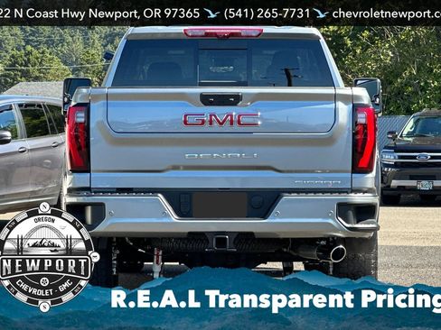 New 2026 GMC Sierra 3500 Denali w/ Technology Package AWD/4WD image 5