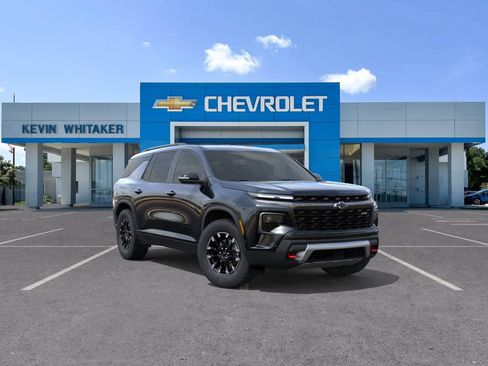 New 2026 Chevrolet Traverse Z71 w/ Enhanced Driving Package image 1