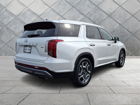 Certified 2023 Hyundai Palisade SEL w/ Premium Package image 7
