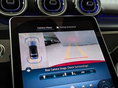 New 2025 Mercedes-Benz C 300 4MATIC Sedan image 27