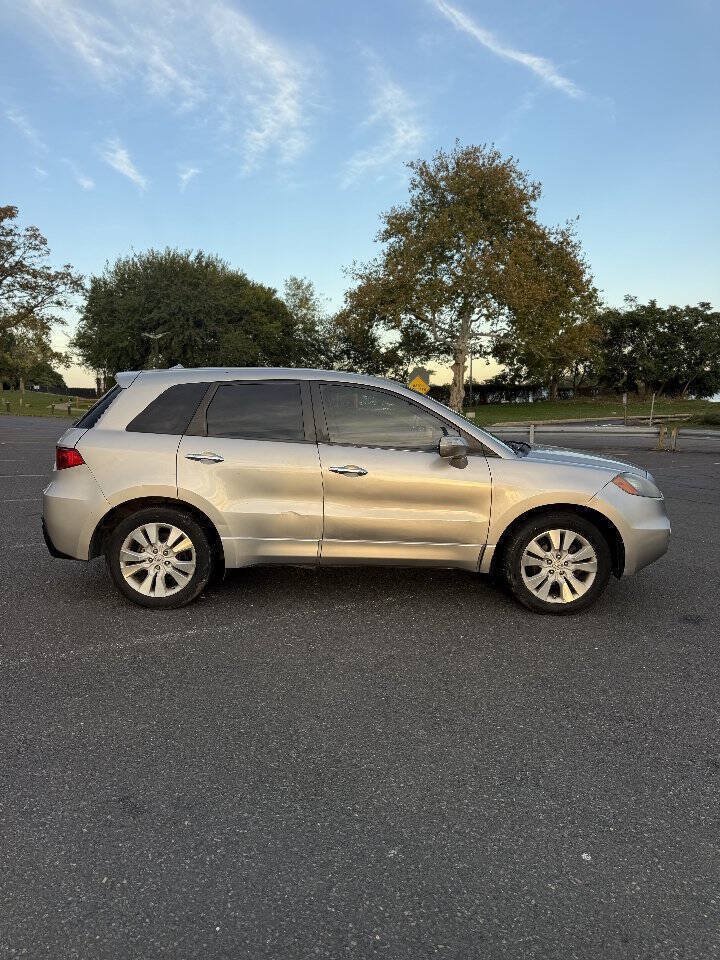 Used 2011 Acura RDX SH-AWD image 6