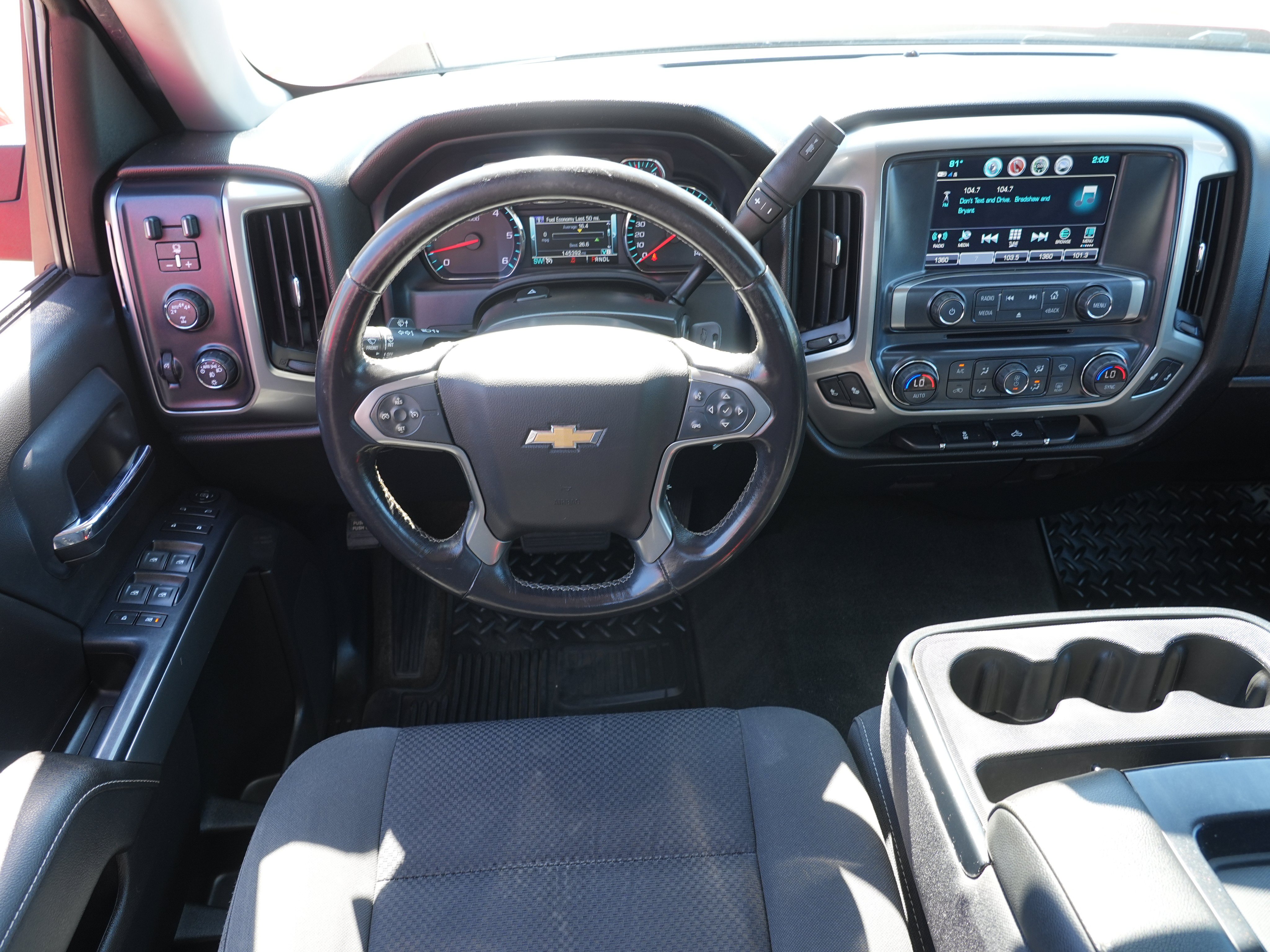 Used 2018 Chevrolet Silverado 1500 LT w/ All Star Edition AWD/4WD image 21