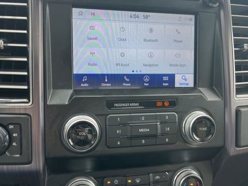 Used 2021 Ford F350 Limited image 43