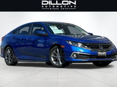 Used 2019 Honda Civic EX