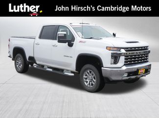 Used 2020 Chevrolet Silverado 3500 LTZ w/ LTZ Plus Package AWD/4WD video 1
