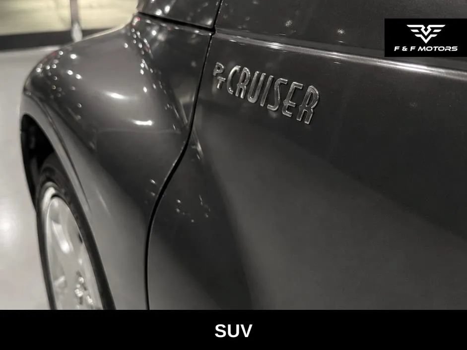 Used 2004 Chrysler PT Cruiser FWD image 20