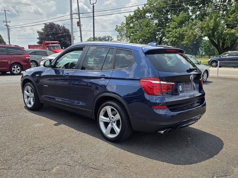 Used 2017 BMW X3 xDrive28i AWD/4WD image 6