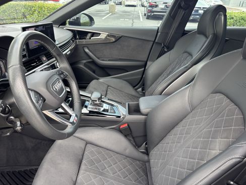 Used 2024 Audi S5 Premium AWD/4WD image 16