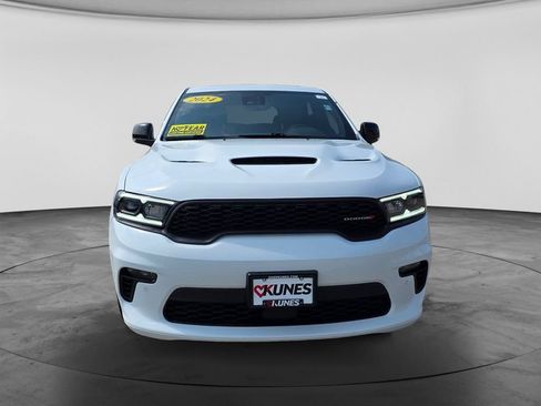 Used 2021 Dodge Durango R/T w/ SRT Interior Appearance Group AWD/4WD image 2