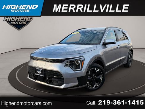 Used 2023 Kia Niro Wind image 1