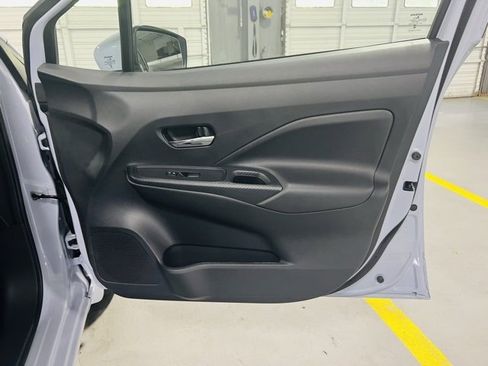 New 2025 Nissan Versa SV w/ Trunk Package image 33