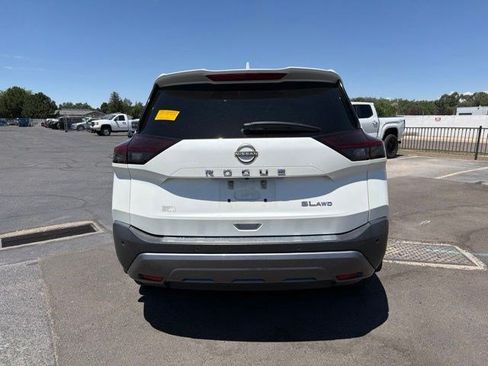 Used 2023 Nissan Rogue SL w/ SL Premium Package AWD/4WD image 5