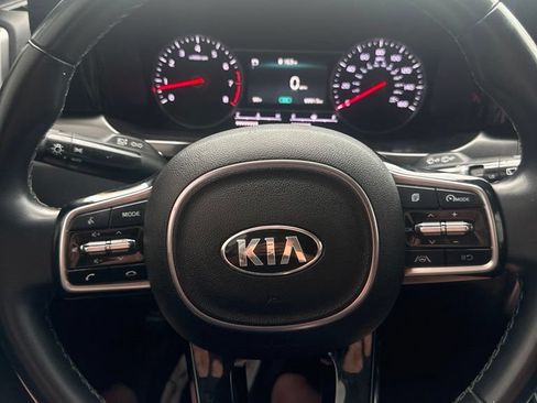Used 2021 Kia Sorento S w/ Panoramic Sunroof Package FWD image 8