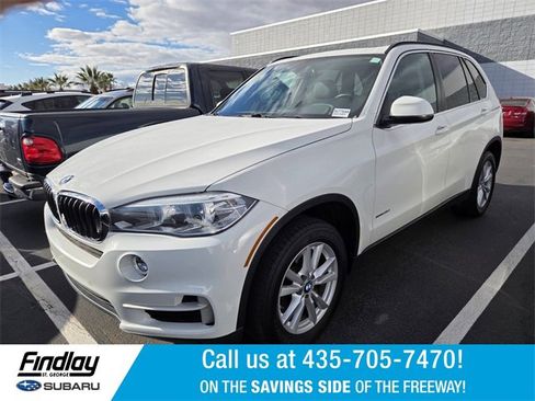Used 2015 BMW X5 xDrive35i image 1