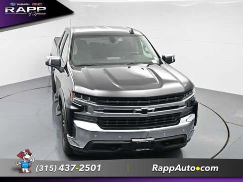 Used 2019 Chevrolet Silverado 1500 LT w/ All-Star Edition AWD/4WD image 24