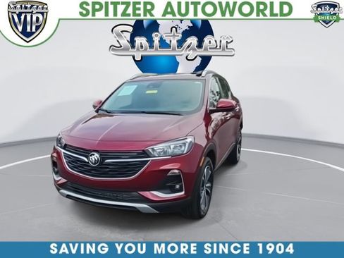 Used 2023 Buick Encore GX Select w/ Safety Package II FWD image 5