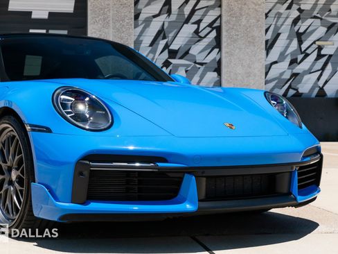 Used 2024 Porsche 911 Turbo S image 2
