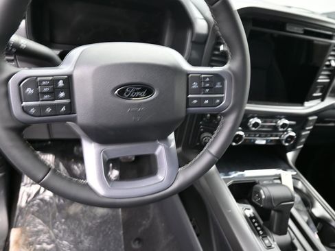 New 2026 Ford F150 Lariat w/ Equipment Group 502A High image 13