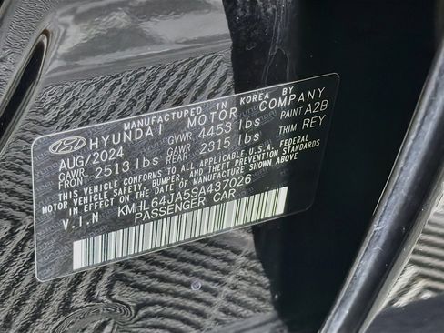 Used 2025 Hyundai Sonata SEL FWD image 12
