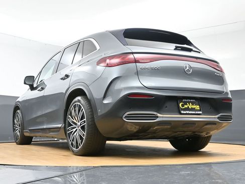 Used 2023 Mercedes-Benz EQE 500 4MATIC SUV image 55