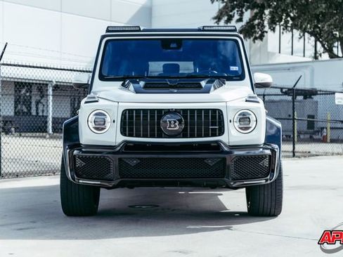 Used 2019 Mercedes-Benz G 550 image 15