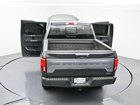 Used 2019 Ford F150 Platinum w/ Equipment Group 701A Luxury image 25