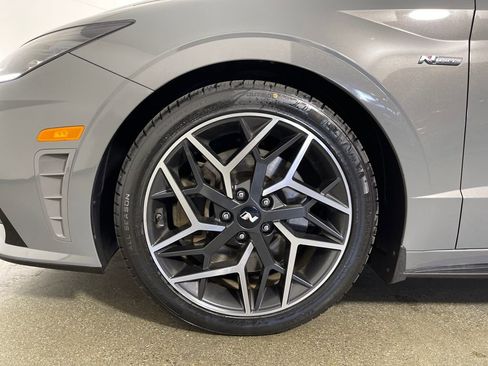 Certified 2023 Hyundai Sonata N Line image 12