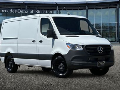 New 2026 Mercedes-Benz Sprinter 2500