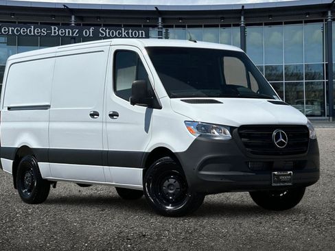 New 2026 Mercedes-Benz Sprinter 2500 image 2