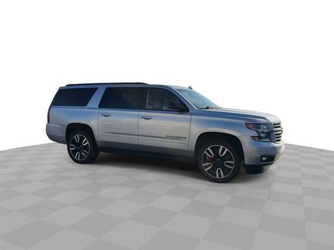 Certified 2020 Chevrolet Suburban Premier image 2