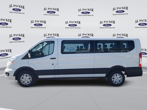 Used 2021 Ford Transit 350 XLT image 5