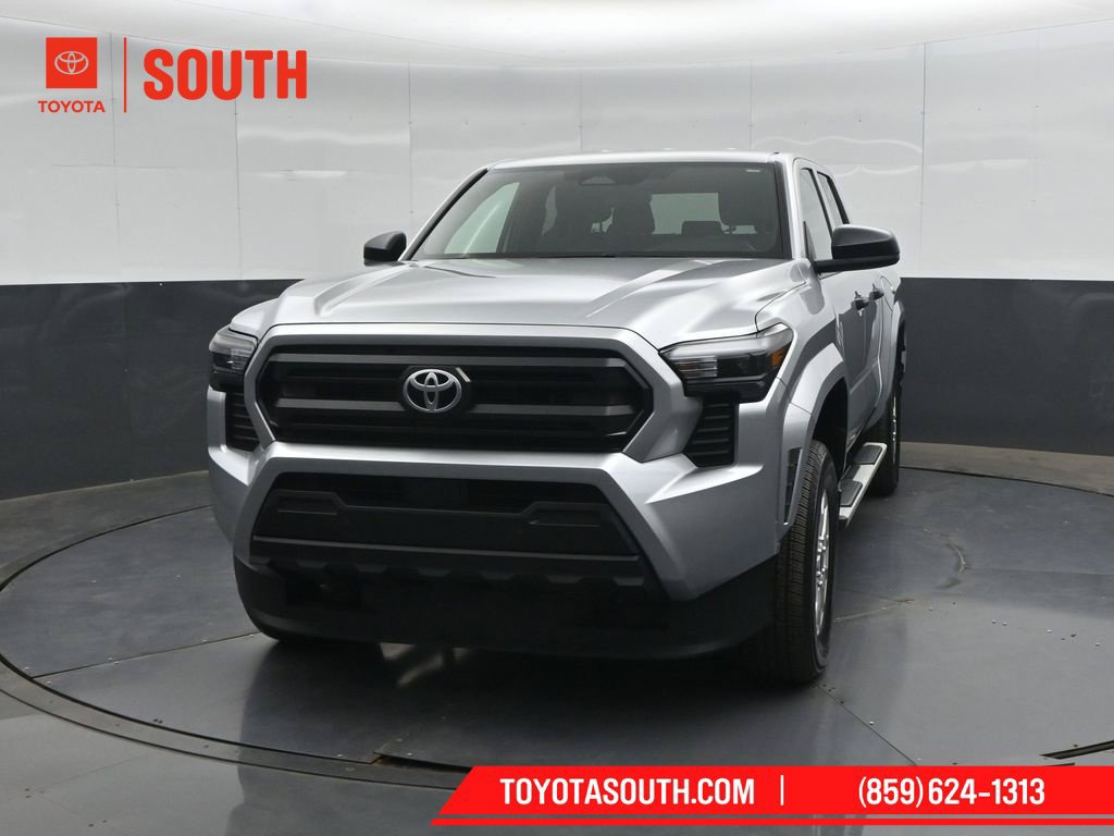Used 2024 Toyota Tacoma SR w/ SR Upgrade Package AWD/4WD image 5