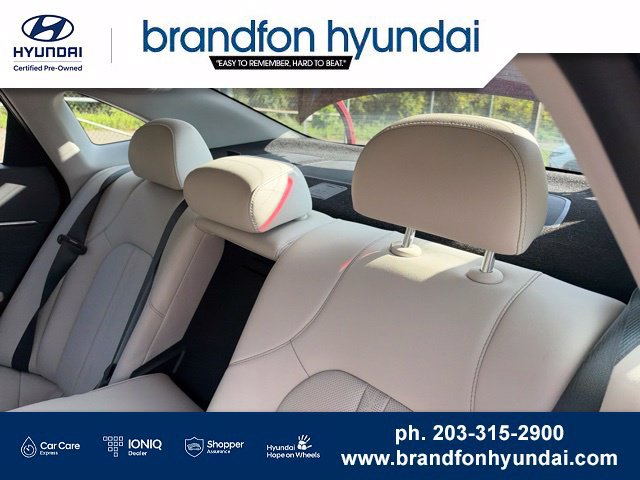 Used 2023 Hyundai Sonata Limited FWD image 24