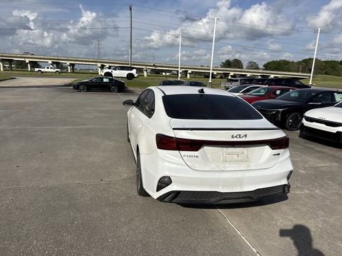 Used 2024 Kia Forte GT-Line w/ GT-Line Premium Package image 20