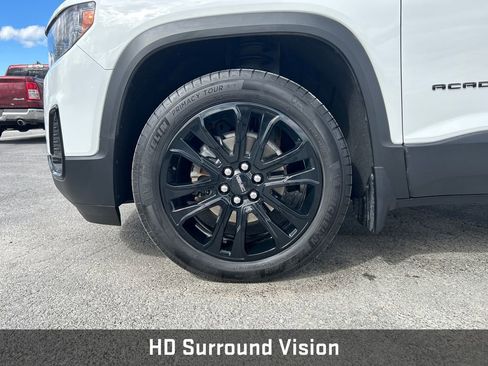 Certified 2023 GMC Acadia SLT w/ Elevation Edition AWD/4WD image 32