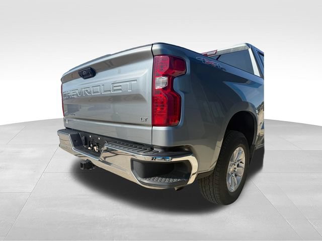 Used 2026 Chevrolet Silverado 1500 LT AWD/4WD image 26