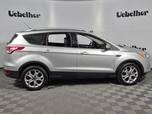 Used 2016 Ford Escape Titanium FWD image 8